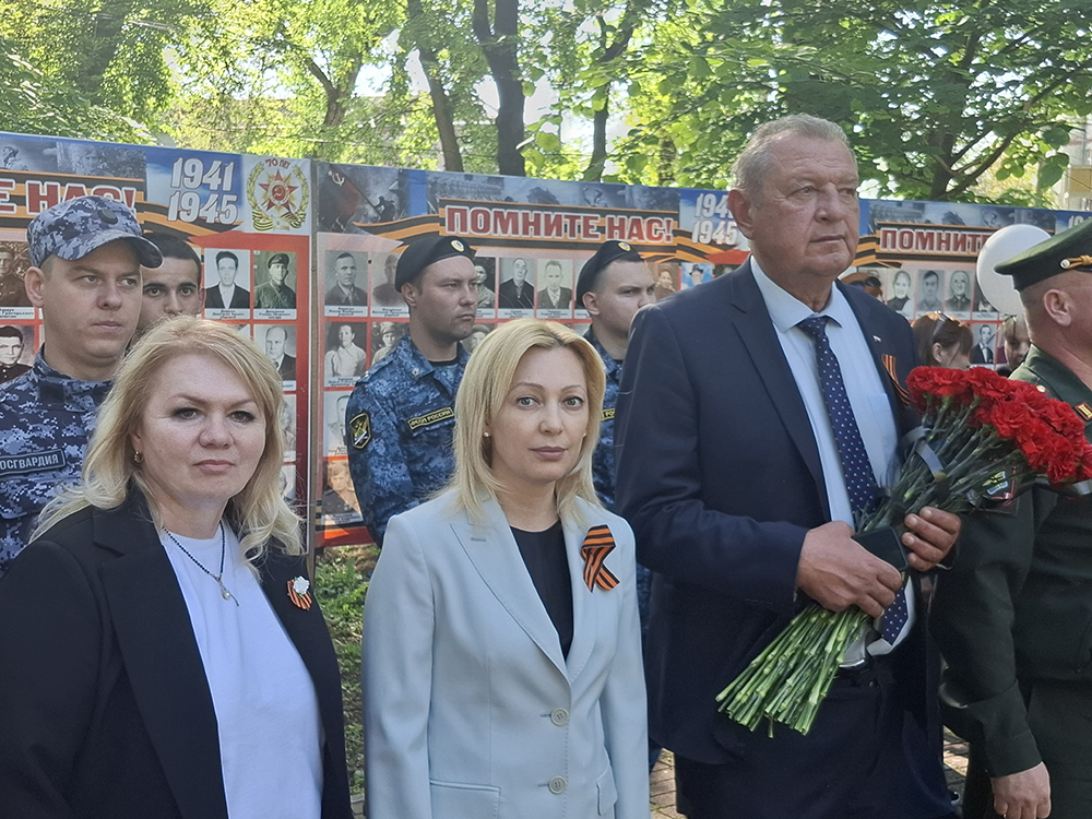 Память сильнее времени.