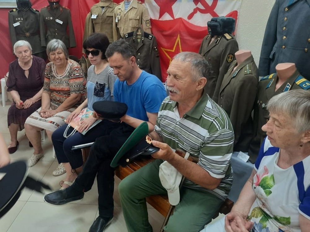 Музей для всех и каждого.