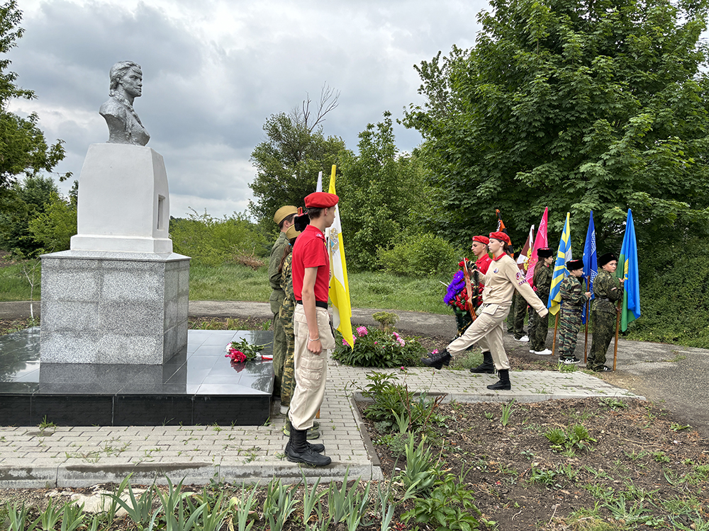 Одна на всех – Великая Победа!.