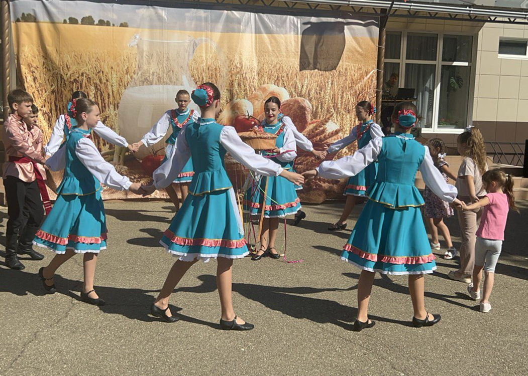 III Открытый фольклорно-гастрономический фестиваль «Ставропольский каравай».