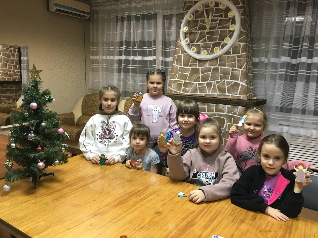 Крещение Господне.