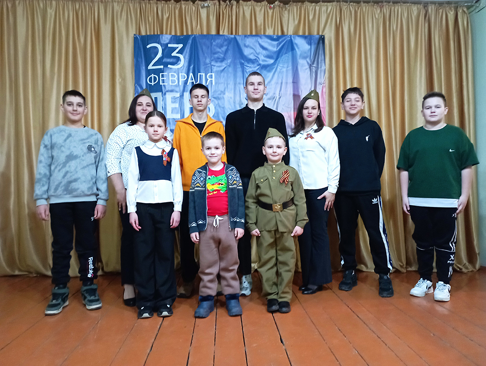 Виват! Защитники! Виват!.