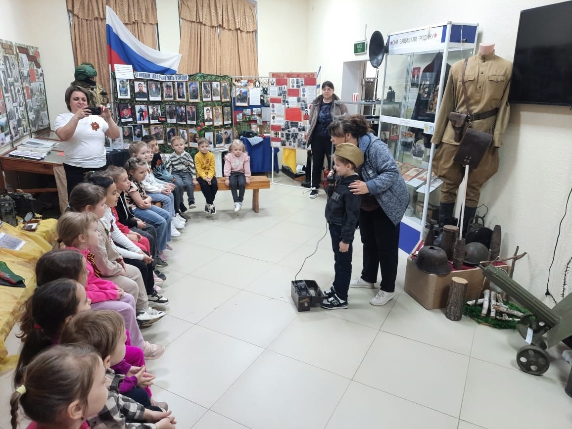Наследники победителей.