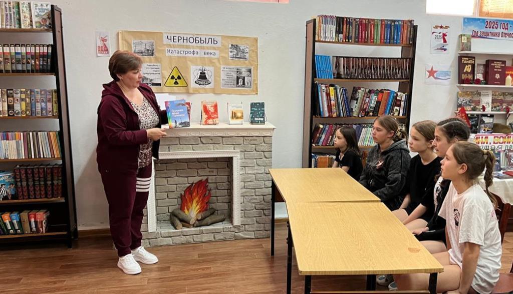 Чернобыль – жив и навсегда опасен.
