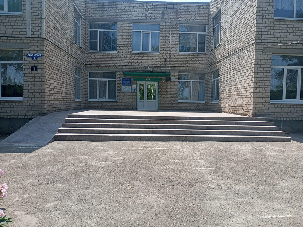 В Новоалександровском округе продолжается реализация «народных идей».