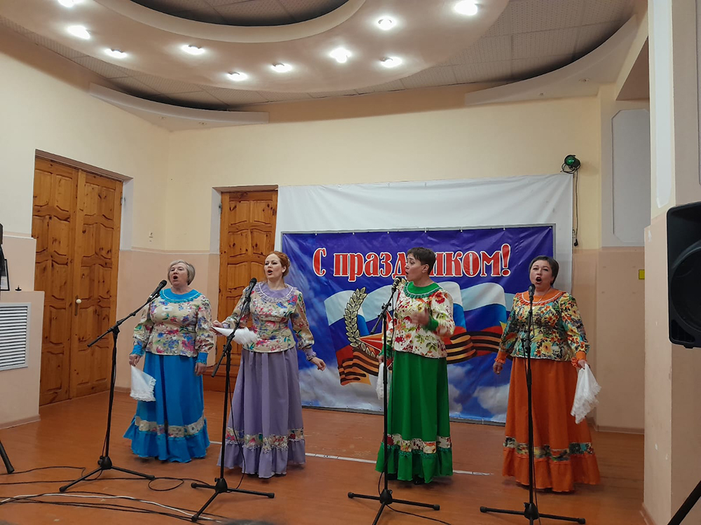 Во славу Защитников.