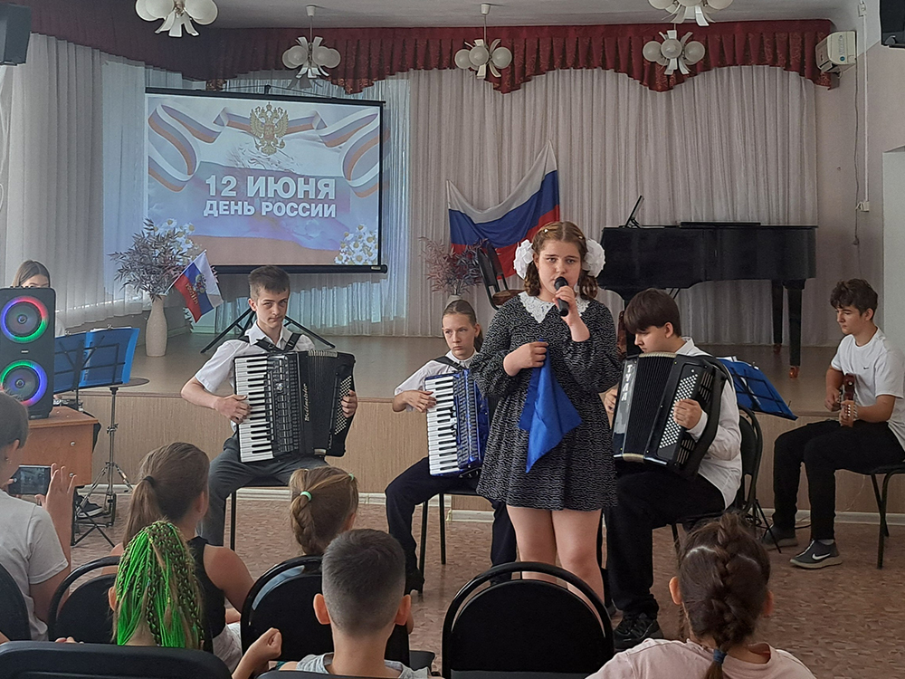 Лето – чудесная пора!.