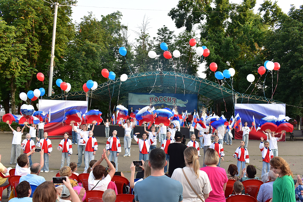 Россия – Родина моя!.