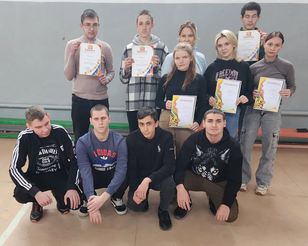 Новоалександровский район - территория спорта.