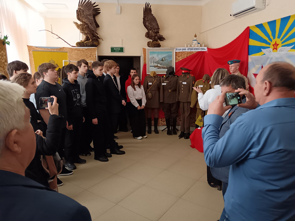 Нас запомнит история по позывным.