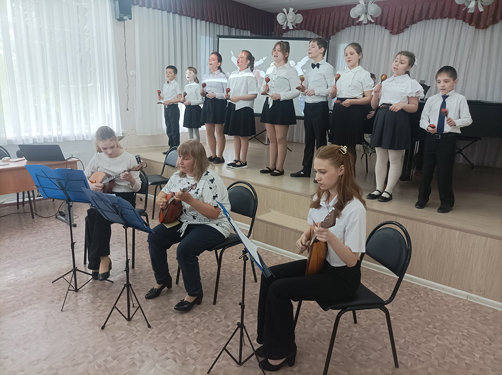 Неделя музыки.