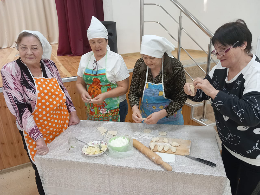 Кулинарный батл «Смак».