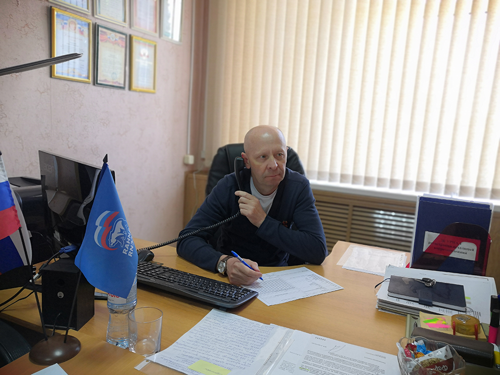 В Новоалександровском муниципальном округе началась неделя приемов граждан по вопросам ЖКХ.
