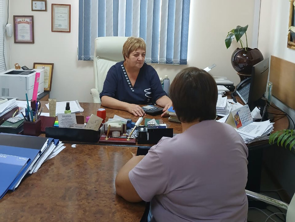 В Новоалександровском муниципальном округе стартовала неделя приемов граждан по вопросам правовой поддержки.