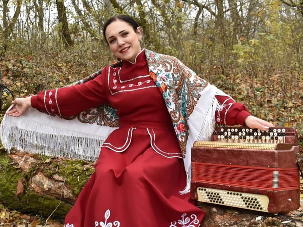 Жительница города Новоалександровска Екатерина Ерошенко исполнит главную женскую роль в полнометражном художественном фильме Сергея Масальского «Донесение особой важности».