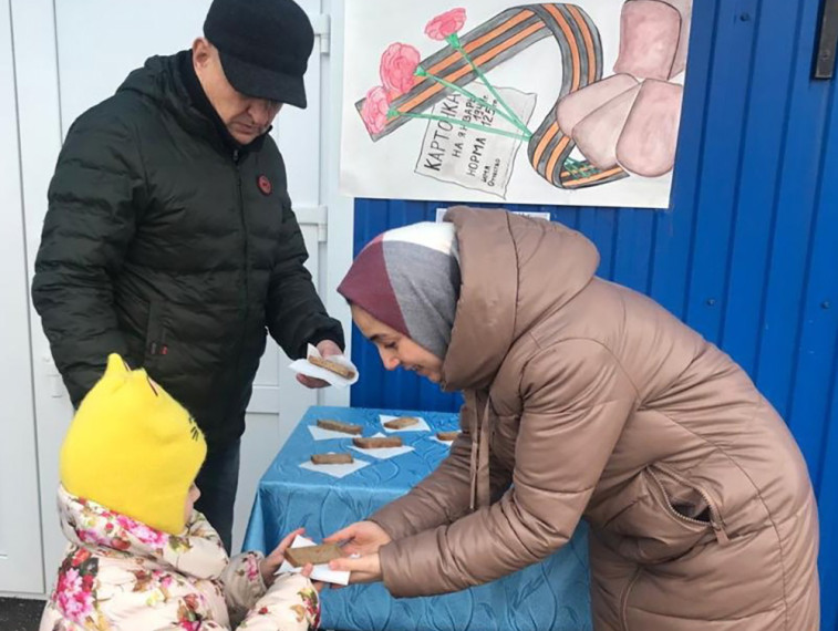 Блокадный хлеб. Блокадный хлеб.