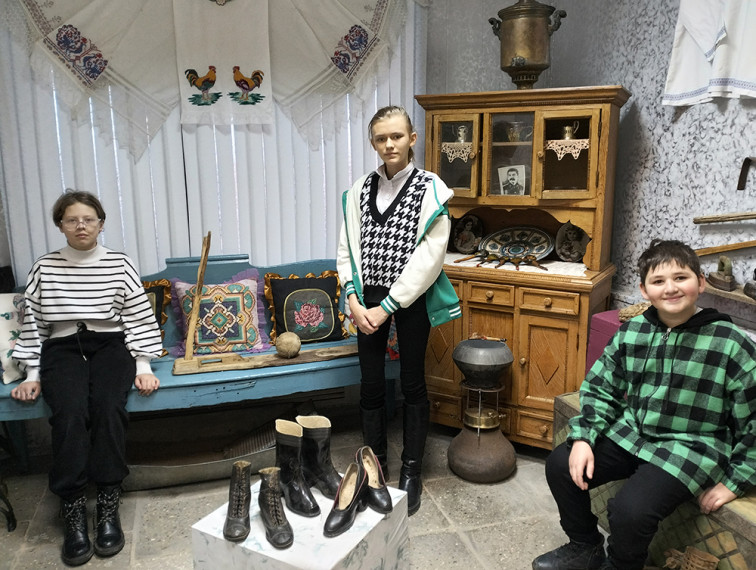 Экскурсия к 100-летию Новоалександровского района «Горжусь родным селом». Экскурсия к 100-летию Новоалександровского района «Горжусь родным селом».