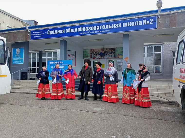 Весеннее настроение. Весеннее настроение.