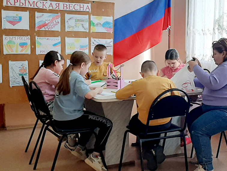 Россия и Крым – общая судьба. Россия и Крым – общая судьба.