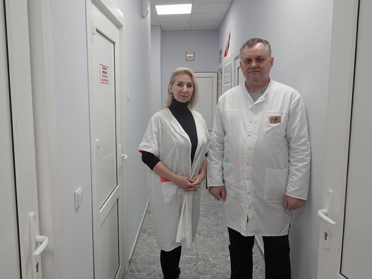 В сельскую амбулаторию Новоалександровского округа приобретено новое оборудование. В сельскую амбулаторию Новоалександровского округа приобретено новое оборудование.