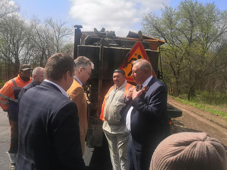 Анатолий Жданов принял участие в рабочей поездке главы края в Новоалександровский район. Анатолий Жданов принял участие в рабочей поездке главы края в Новоалександровский район.