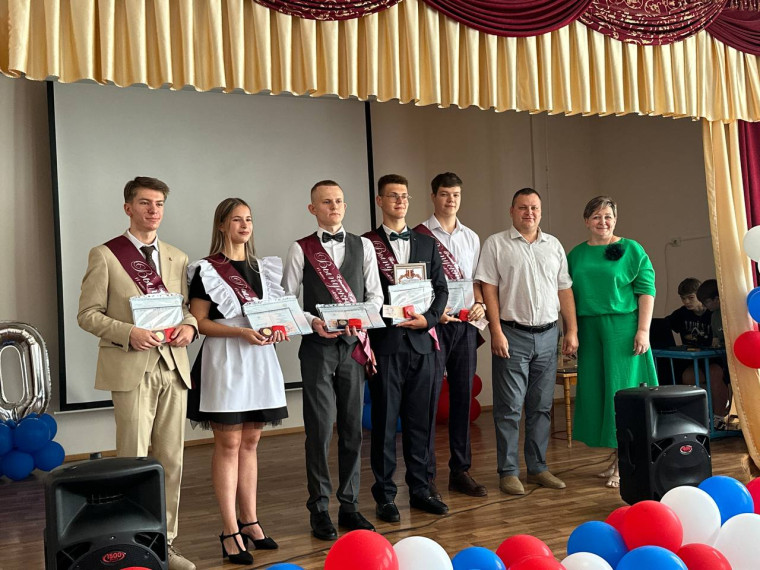 В Новоалександровском округе прошли выпускные вечера. В Новоалександровском округе прошли выпускные вечера.