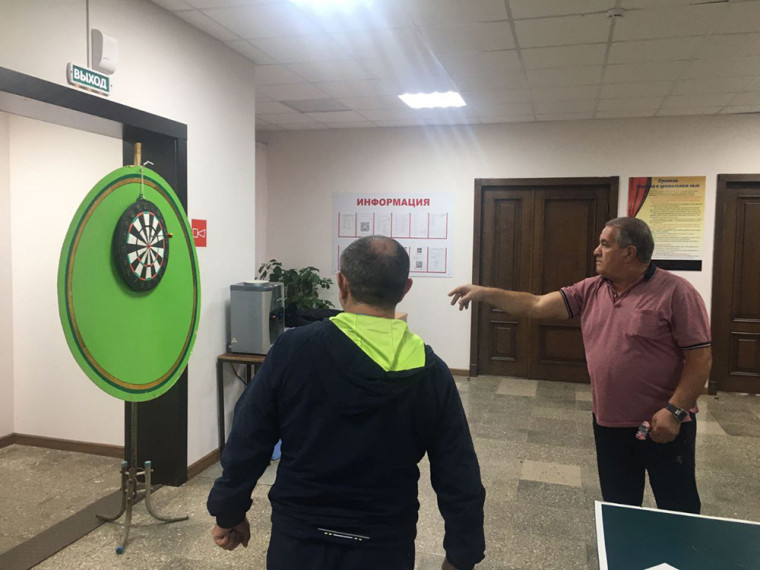 День отца в Радуге отметили спортивным праздником. День отца в Радуге отметили спортивным праздником.
