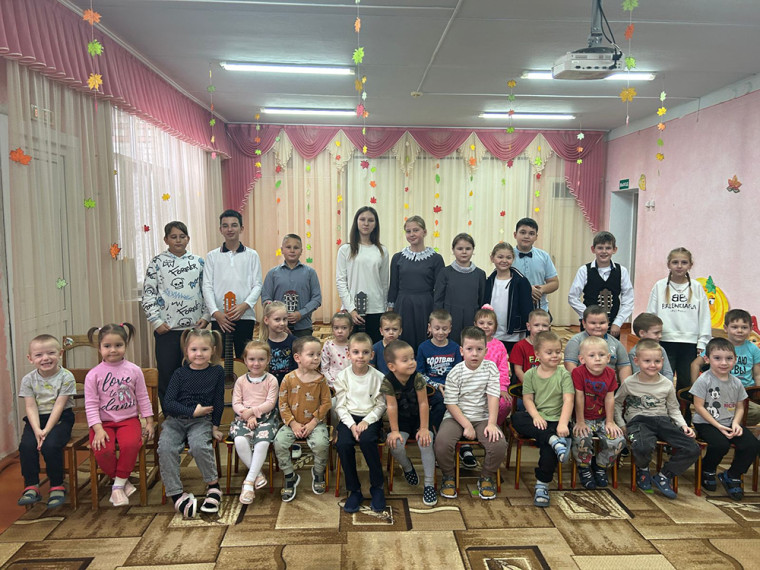 Звуки Родины. Звуки Родины.