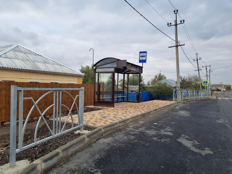 В городе Новоалександровске завершили ремонт дороги по улице Горной. В городе Новоалександровске завершили ремонт дороги по улице Горной.