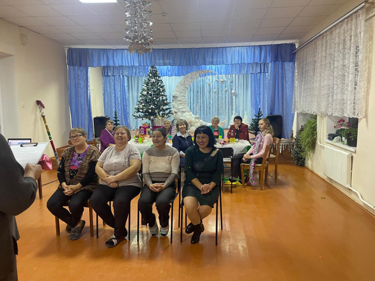 Рождественские забавы. Рождественские забавы.