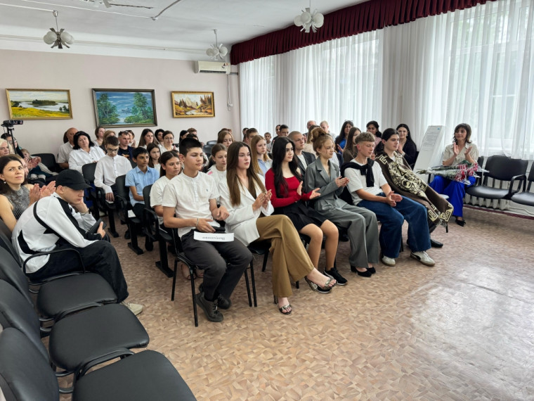 Выпускной вечер «Пришла пора прощаться». Выпускной вечер «Пришла пора прощаться».