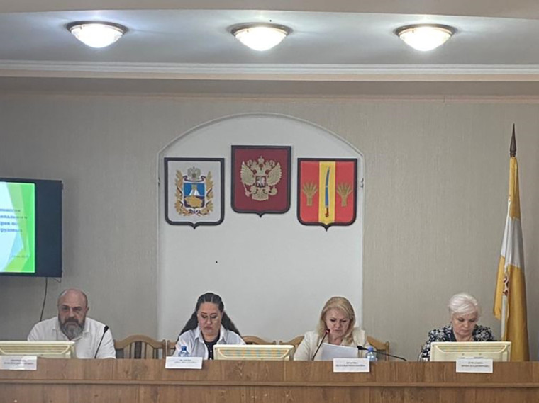 Трехсторонняя комиссия Новоалександровского муниципального округа Ставропольского края. Трехсторонняя комиссия Новоалександровского муниципального округа Ставропольского края.
