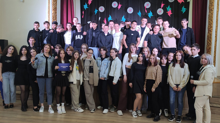 День первокурсника. День первокурсника.