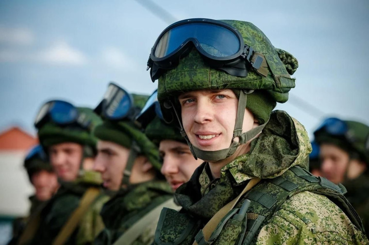 Информация по отбору граждан на военную службу по контракту. Информация по отбору граждан на военную службу по контракту.