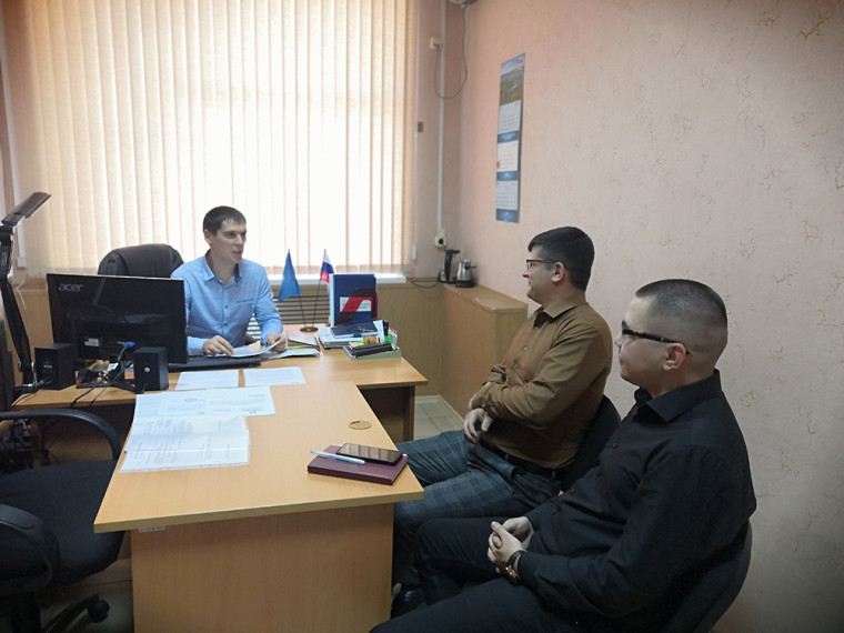 В Новоалександровском муниципальном округе идет неделя приемов граждан по вопросам жилищно-коммунального хозяйства. В Новоалександровском муниципальном округе идет неделя приемов граждан по вопросам жилищно-коммунального хозяйства.